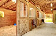 Ruswarp stable construction leads